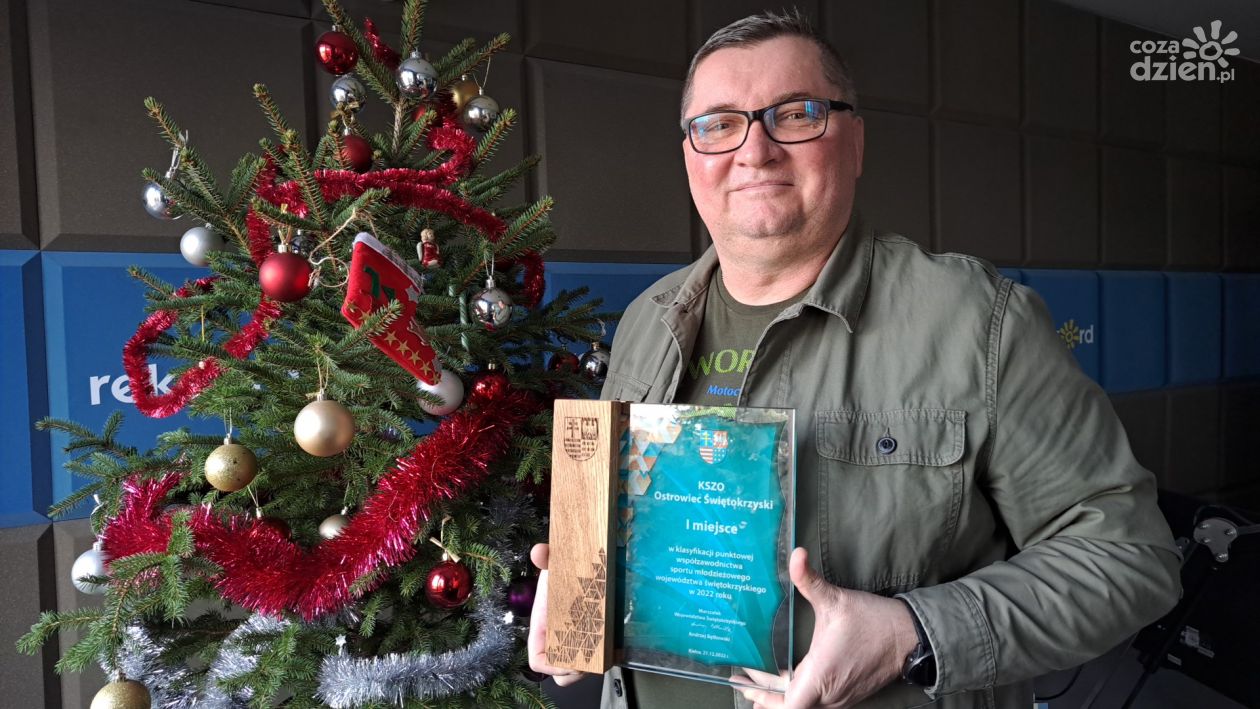 M.Rokita: KSZO Ostrowiec to dobre miejsce na rozpoczynanie kariery zwłaszcza pływackiej, bokserskiej czy piłce wodnej