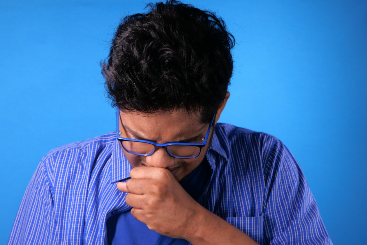 Kaszel suchy czy mokry - jak je rozpoznać i jak skutecznie leczyć?