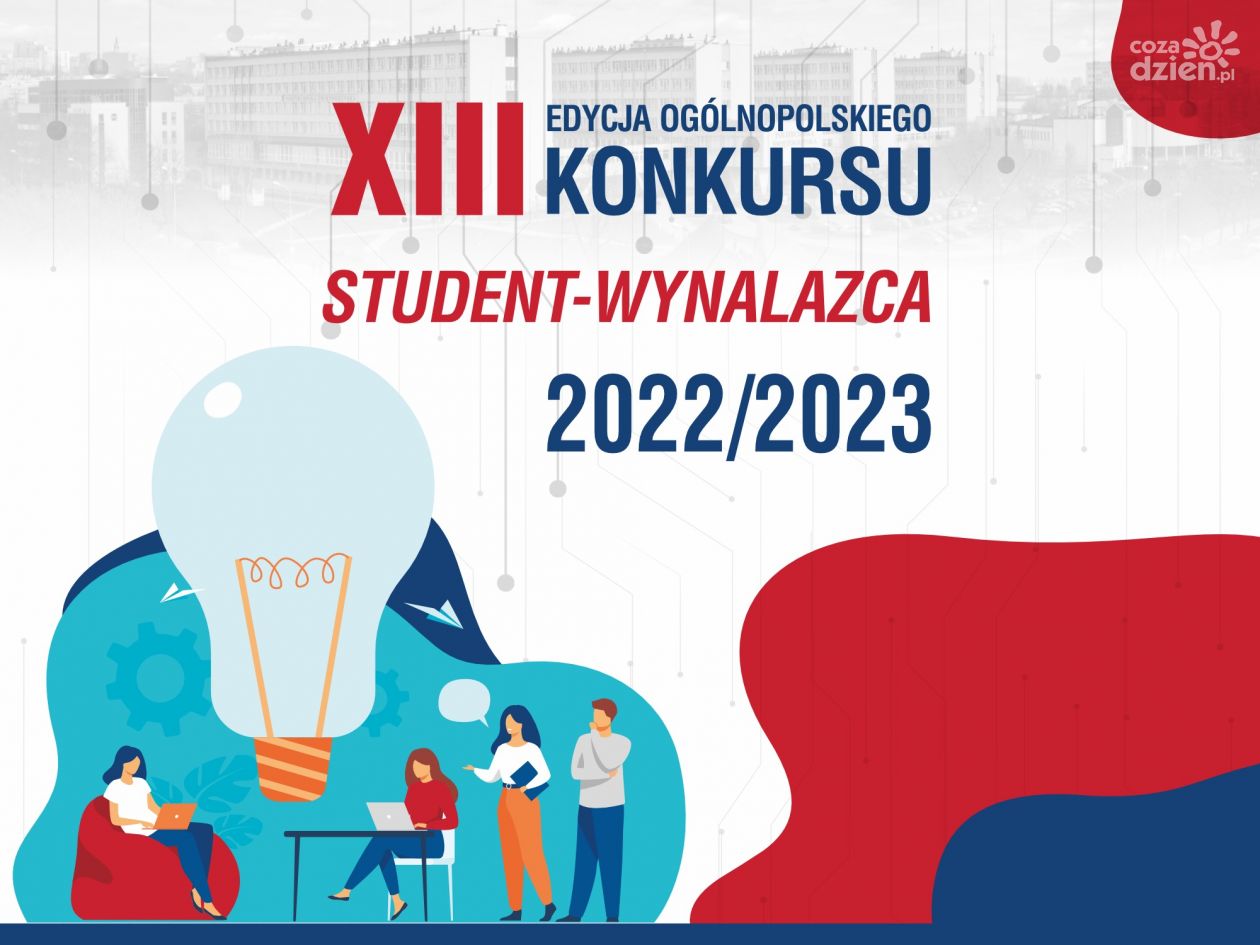 Ogólnopolski Konkurs Student-Wynalazca. XIII edycja