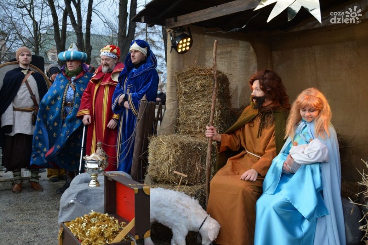 Święto Trzech Króli w Kielcach