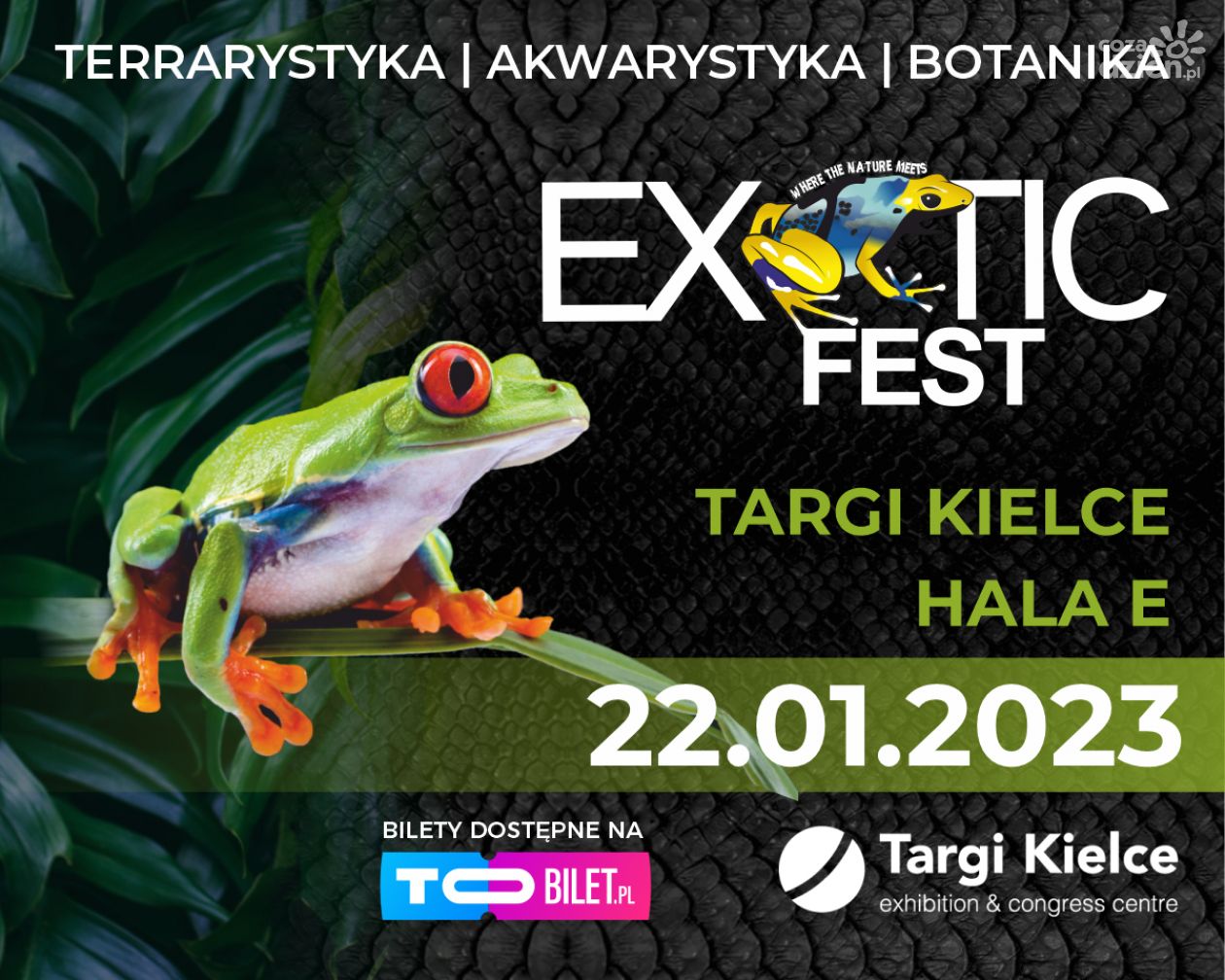 Exotic Fest Targi Kielce