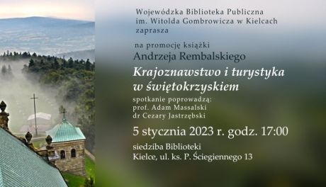 Krajoznastwo i turystyka w województwie świętokrzyskim 