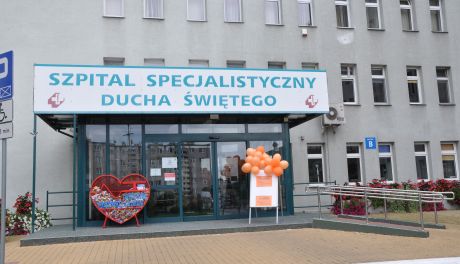 Nowy sprzęt dla oddziału neurochirugicznego szpitala w Sandomierzu 
