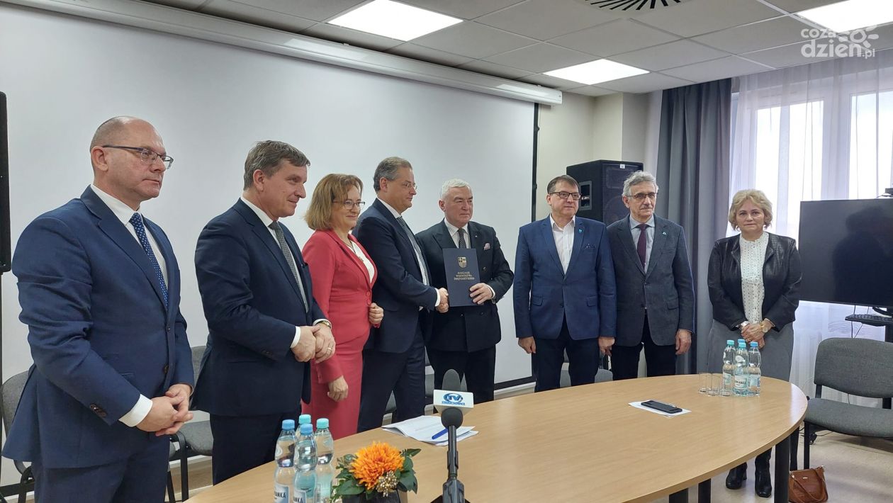 Szpital w Starachowicach przejdzie kolejny etap termomodernizacji