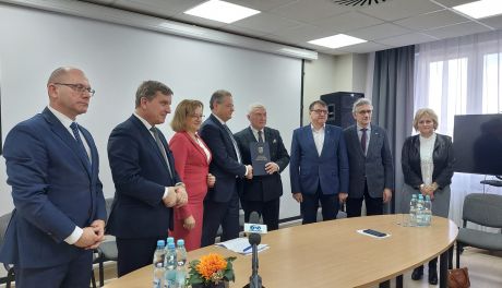Szpital w Starachowicach przejdzie kolejny etap termomodernizacji