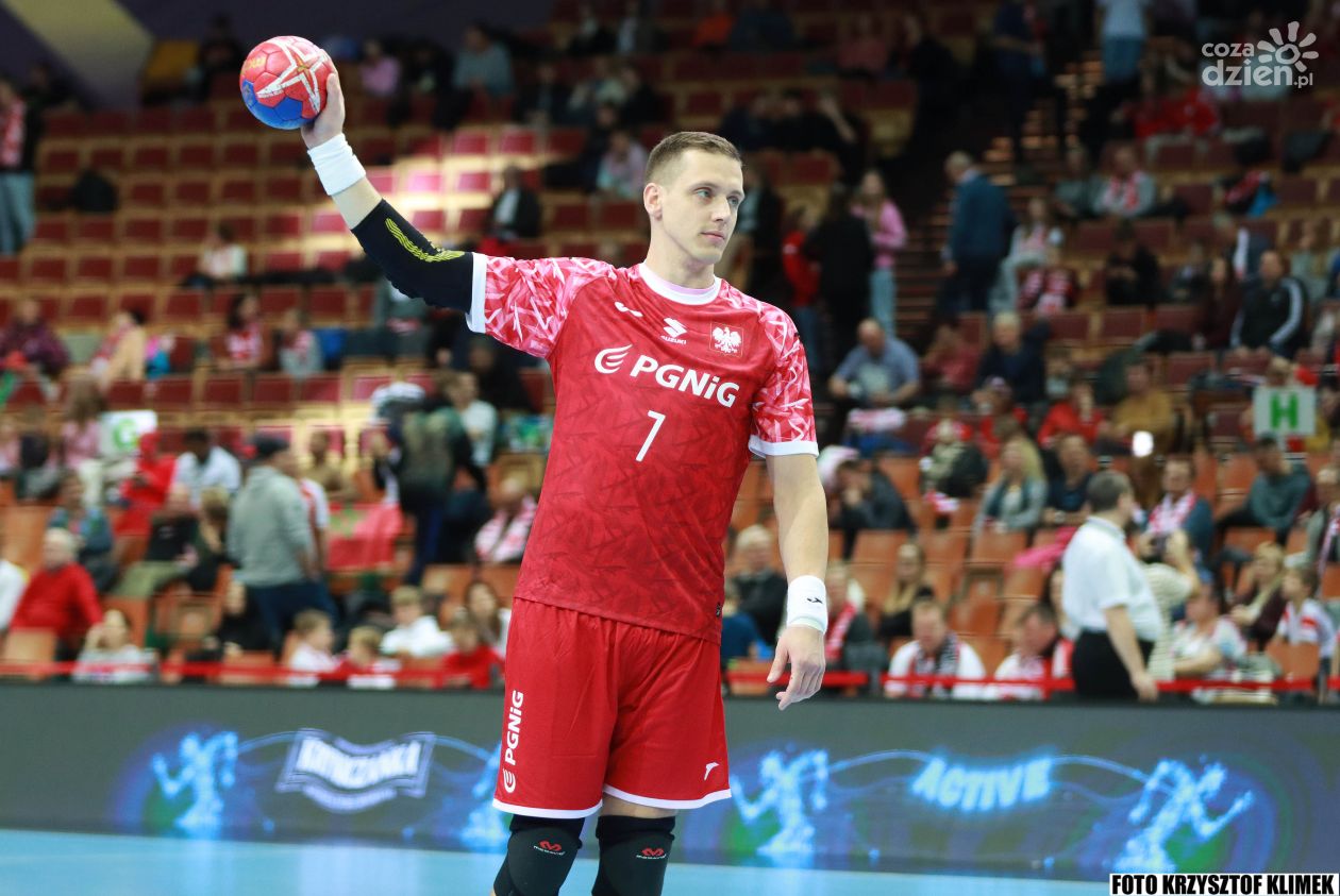 Patryk Walczak: Damy polskim kibicom dużo radości