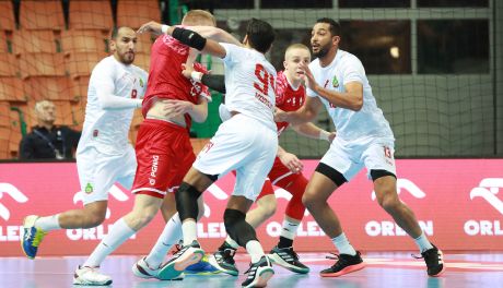 Polska - Maroko 30:23 w Spodku