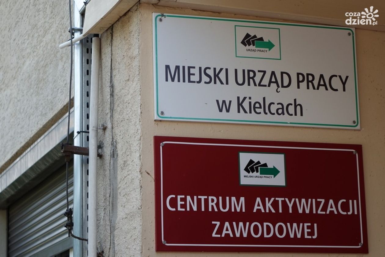 Raport z badania 2023 pt. „Rynek pracy w Kielcach w opinii osób poszukujących pracy”