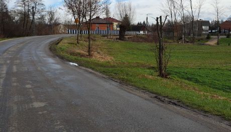 Kolejna droga powiatowa w gminie Bałtów doczeka się remontu 