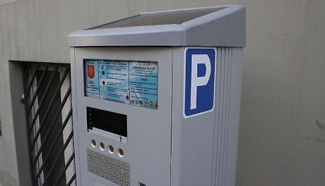 Tańsze parkowanie w Kielcach z aplikacjami 