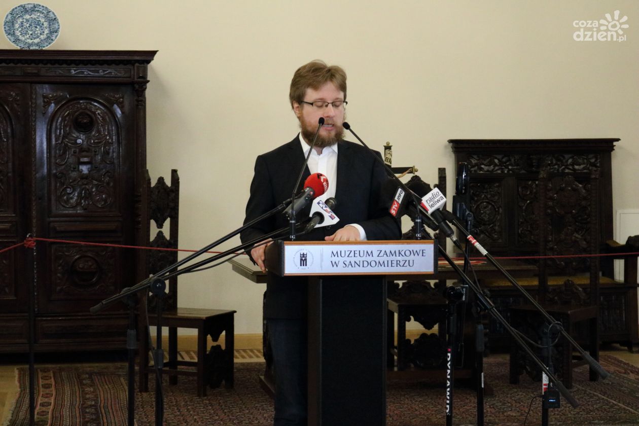 Rozsławienie Muzeum Zamkowego na całą Polskę. Takie plany ma sandomierska placówka