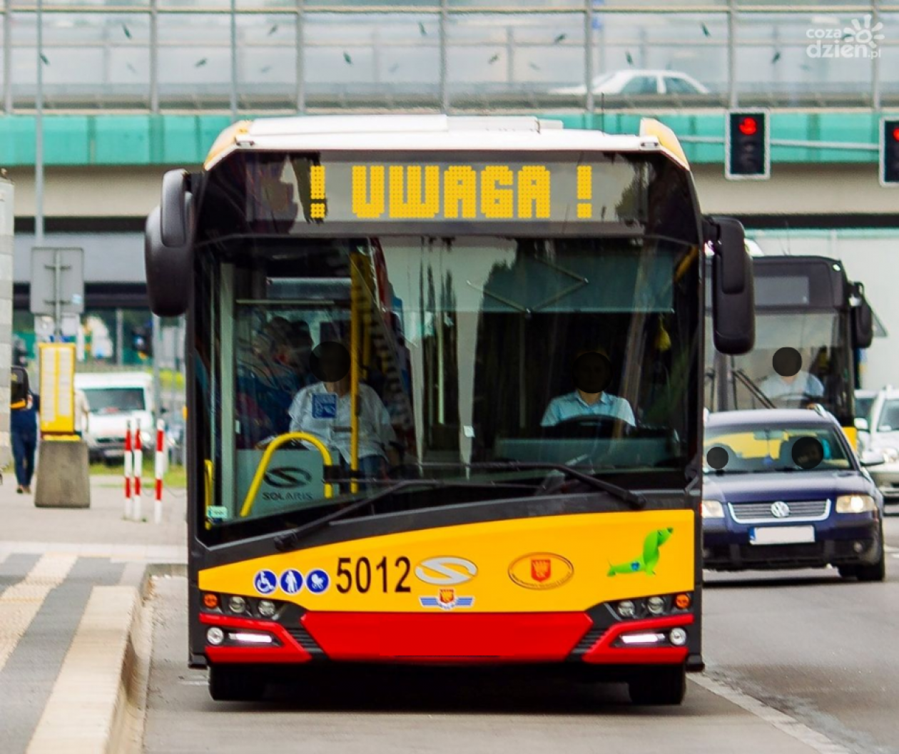 Pijana kierująca kieleckim autobusem miejskim