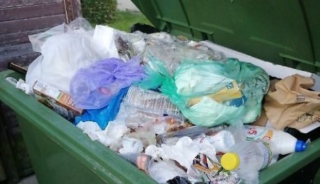 Władze Kielc dołożą 9 mln zł do wywozu śmieci