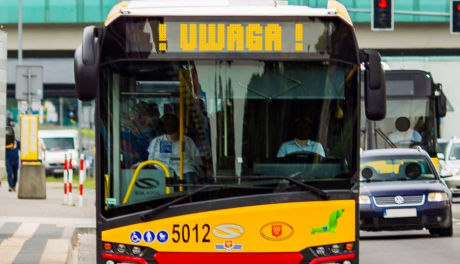 Pijana kierująca kieleckim autobusem miejskim