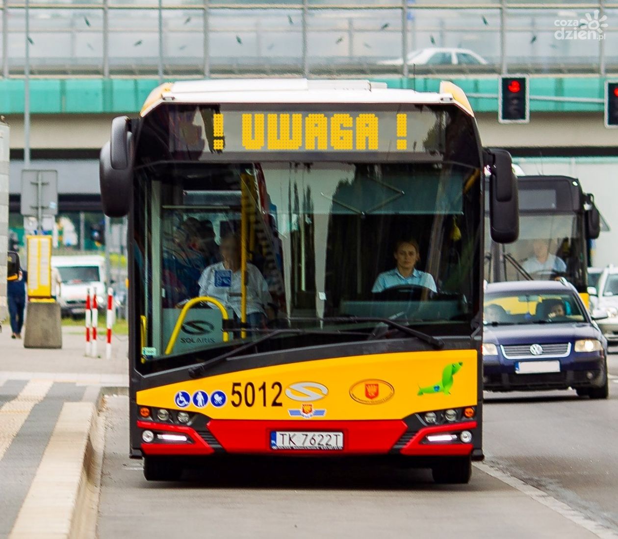 Wraca szkolny rozkład jazdy autobusów