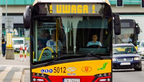 Wraca szkolny rozkład jazdy autobusów
