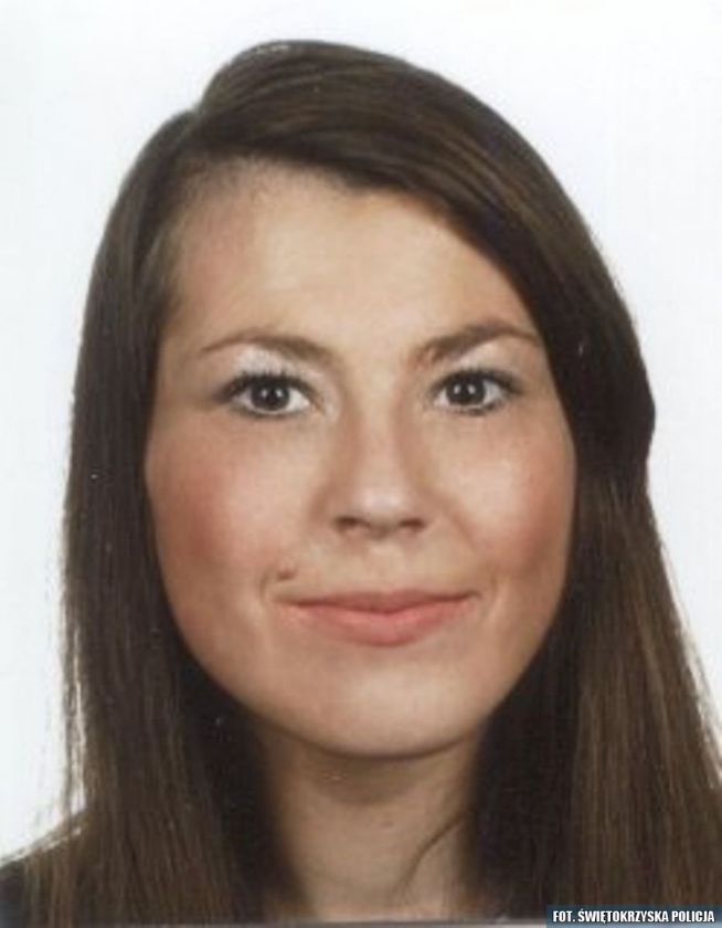 Policja poszukuje 23-letniej Agnieszki
