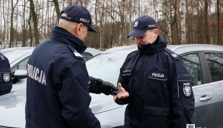 Nowe pojazdy dla policji. W zakupie pomogły samorządy