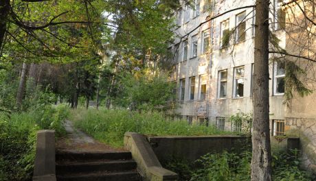 O przyszłości dawnego szpitala w Starachowicach zdecydować może każdy z mieszkańców