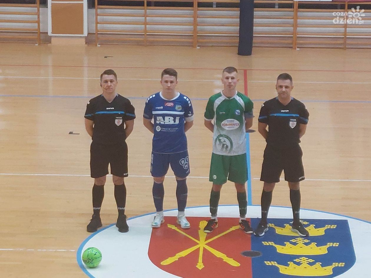 Tompawex bliski sensacji