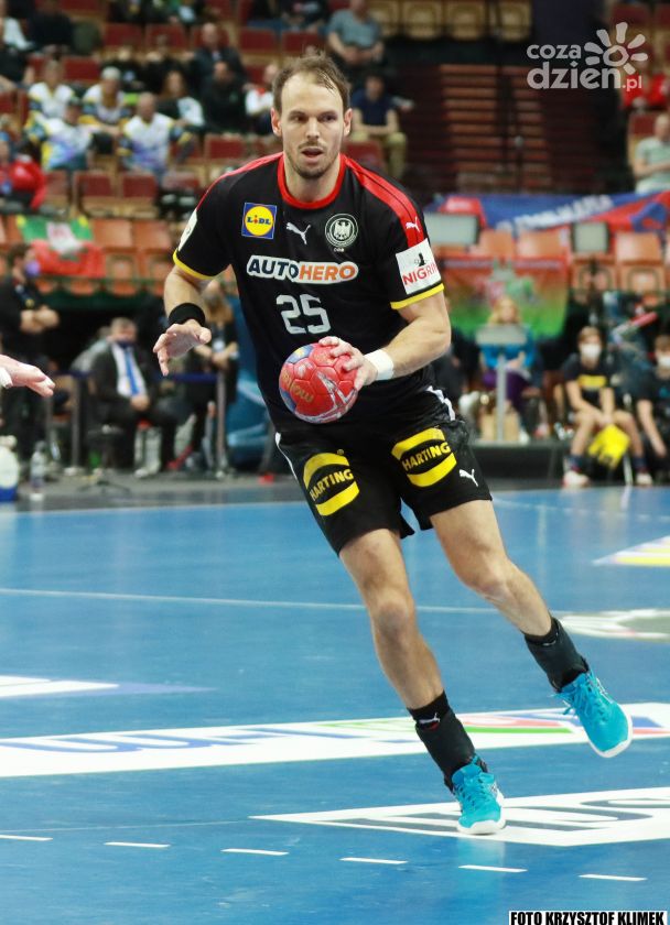 Hafner wierzy w Kielce