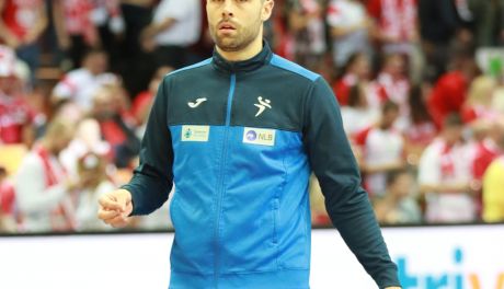 Blaz Janc nie zapomniał o Kielcach