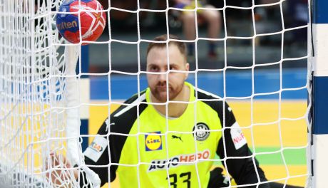 Niemcy - Serbia 34:33 w obiektywie Klimka