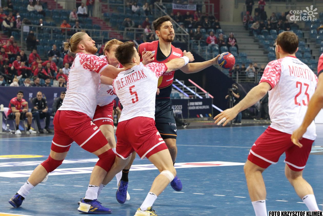 Rosiński o kadrze ręcznych kiedyś i dziś