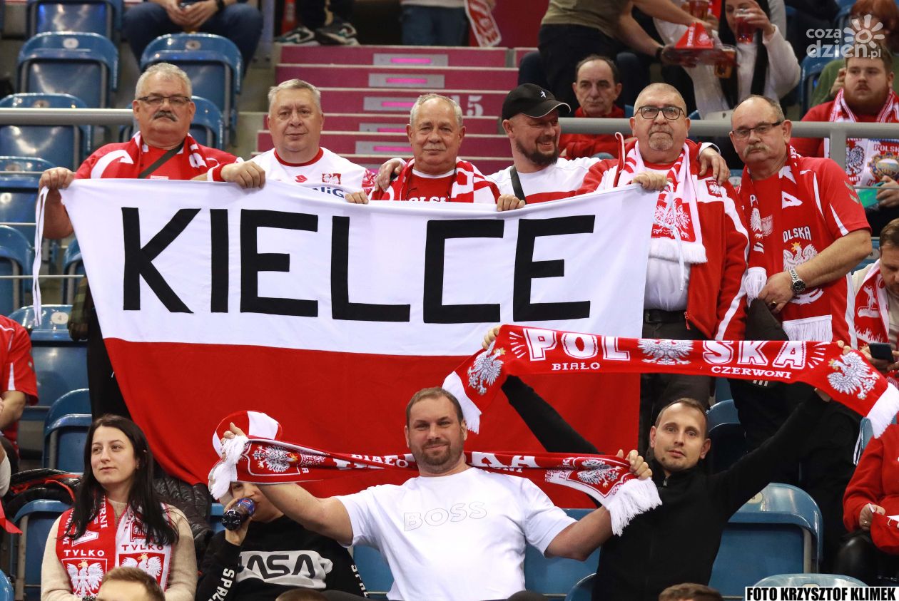Polska - Hiszpania w obiektywie Klimka