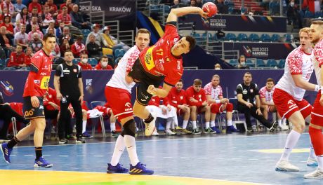 Polska – Hiszpania 23:27