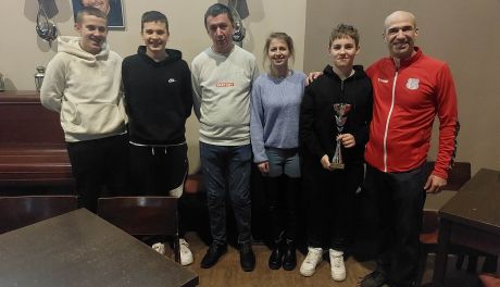 Wyróżnieni młodzi piłkarze