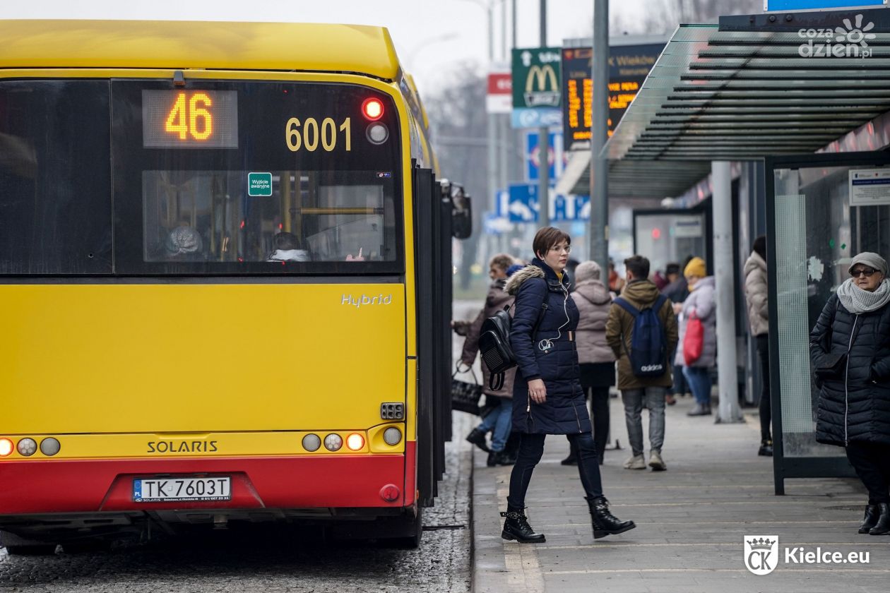 Jak będą kursowały autobusy w okresie ferii zimowych?