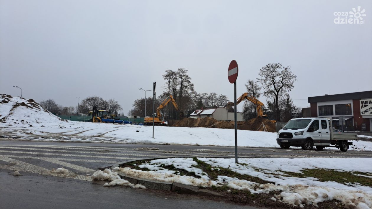 W Ostrowcu zaczyna się remont drogi wojewódzkiej 754  