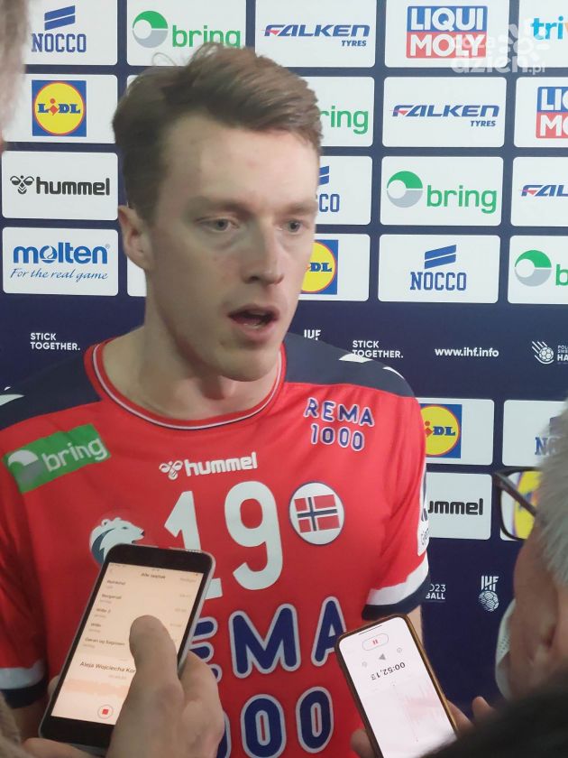 Kristian Bjornsen: Wierzę, że Kielce znajdą sponsora 