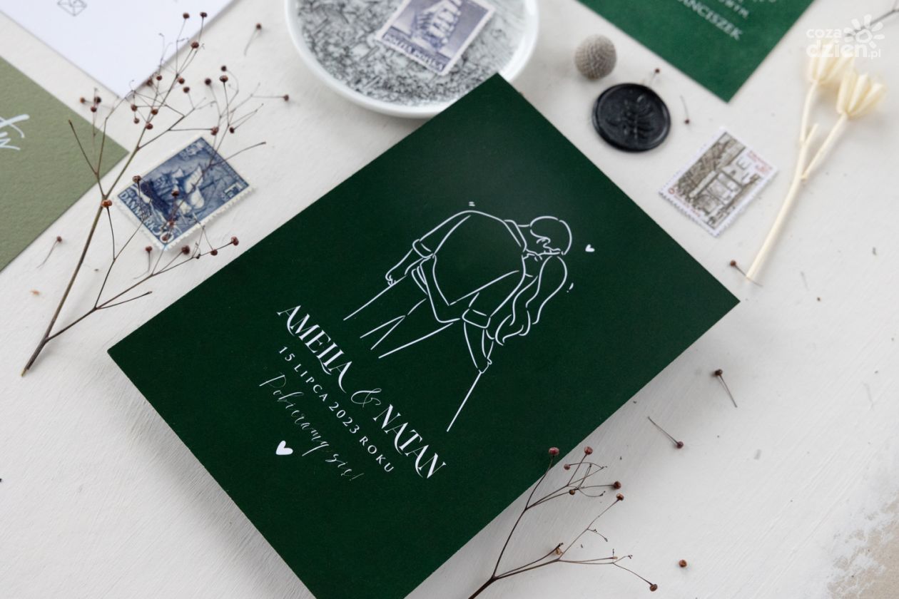 Zaproszenia ślubne - na co zwrócić uwagę