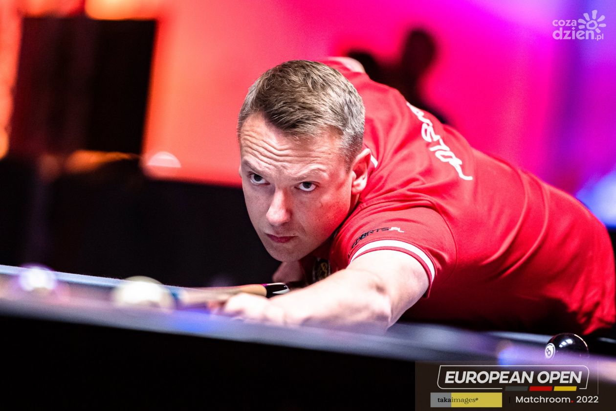 Rywale Polaków w bilardowych MŚ