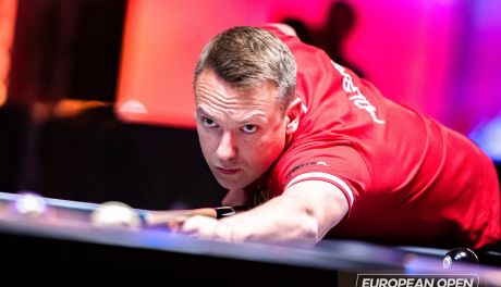 Rywale Polaków w bilardowych MŚ