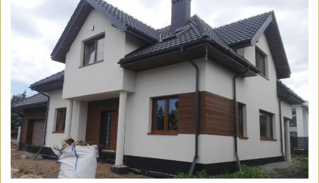 Elewacja z wydłużoną gwarancją!