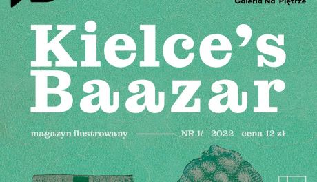"Kielce's Baazar" czyli kielecki bazar z lat 80' okiem fotografów