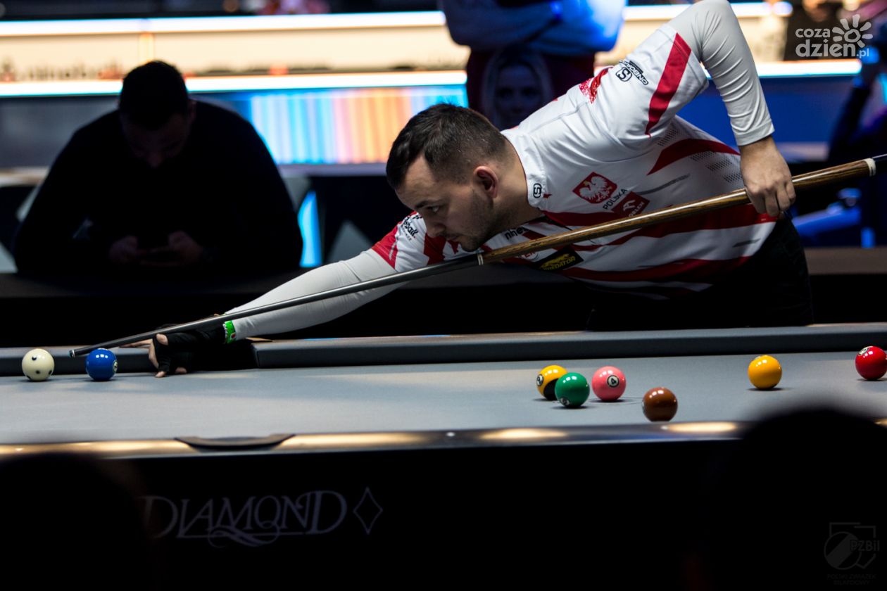 Trójka Polaków w Top 16