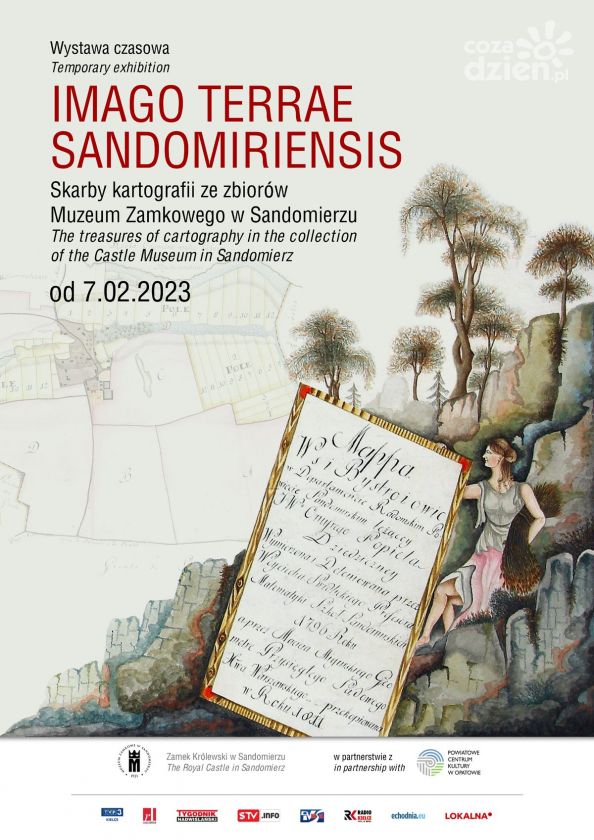 Sandomierskie Muzeum zaprasza na pierwszą wystawę czasową 