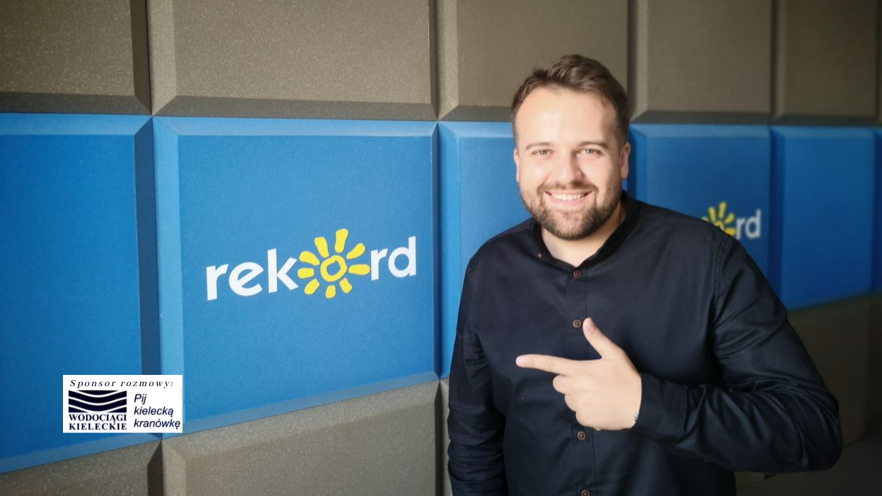 Marek Materek w pierwszej trójce rankingu społecznościowego