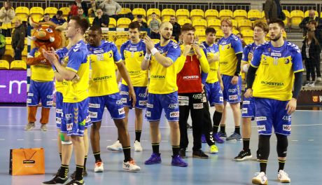 Industria między Ligą Mistrzów