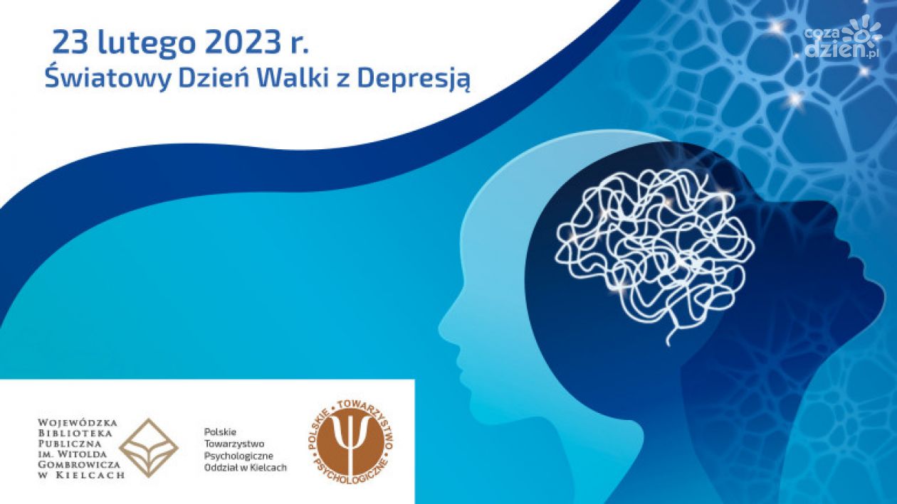 Porozmawiajmy o depresji 