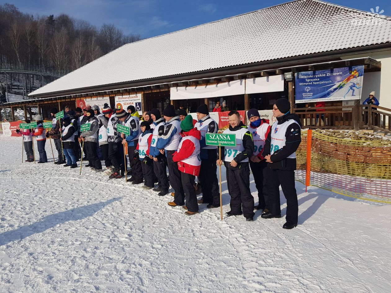 Propagują sport wśród osób niepełnosprawnych 