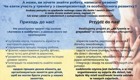 Kolejny rok wsparcia dla Ukraińców