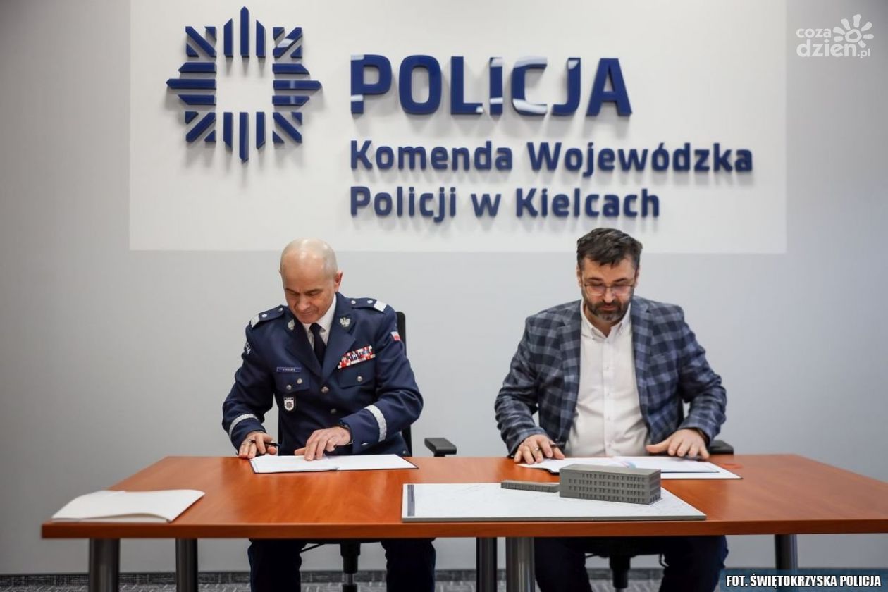Centralne Biuro Zwalczania Cyberprzestępczości powstanie w Kielcach