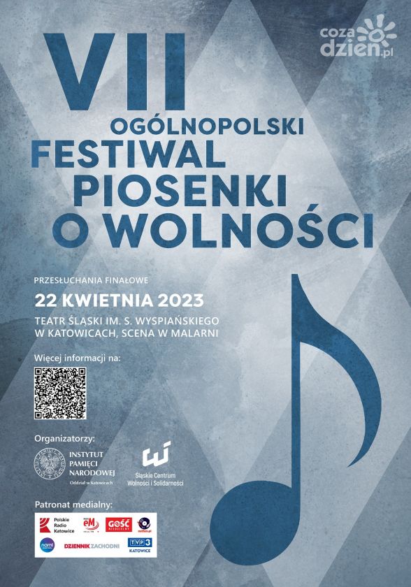 VII Ogólnopolski Festiwal Piosenki o Wolności