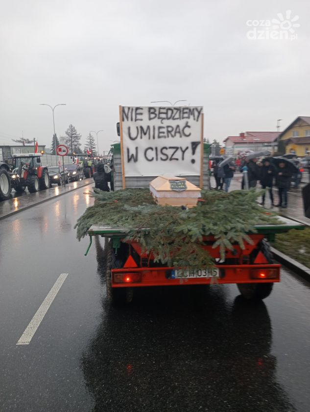 Rolnicy zaprotestują przed Urzędem Wojewódzkim