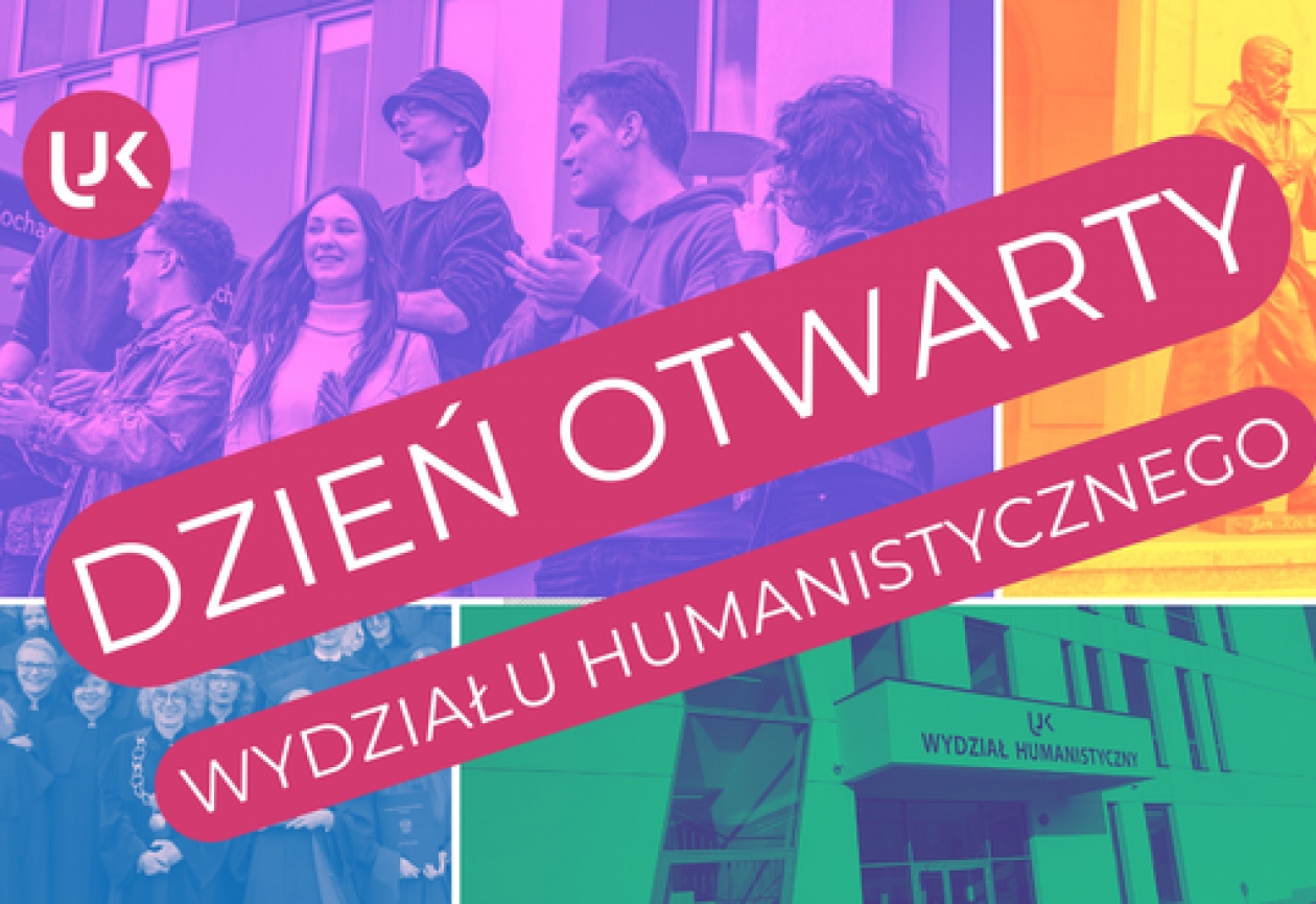 Dzień Otwarty Wydziału Humanistycznego UJK w całkiem nowej odsłonie